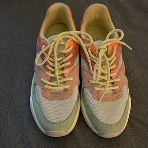 Colorful Scotch and Soda Women's Sneakers size 36 Brand New!